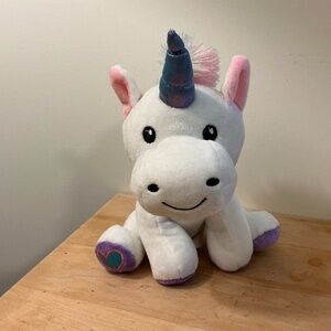 Burton & Burton Unicorn Stuffed Animal